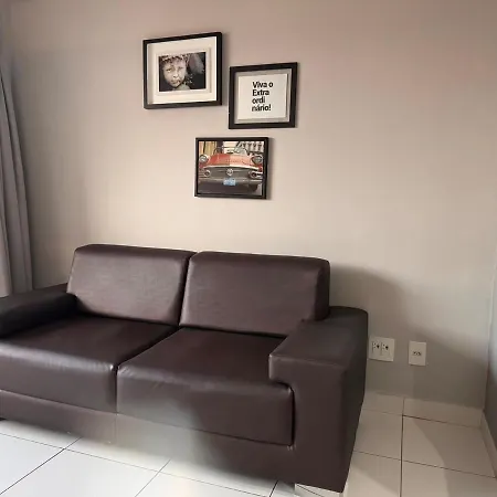 Apartamento Studio lado do Hospital Premium-2