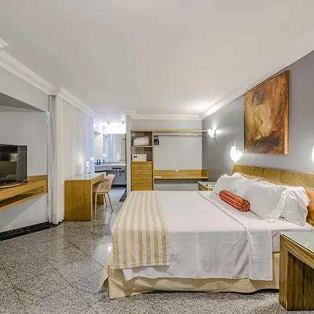 Plaza Inn Executive - Setor Oeste-3