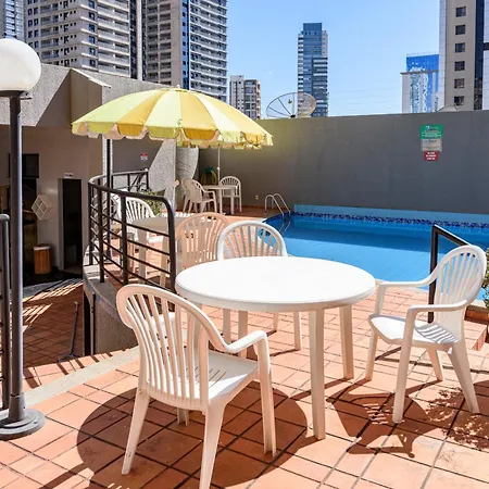 Plaza Inn Executive - Setor Oeste-2