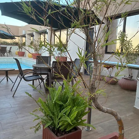 Flat Hotel De Fama Internacional-3