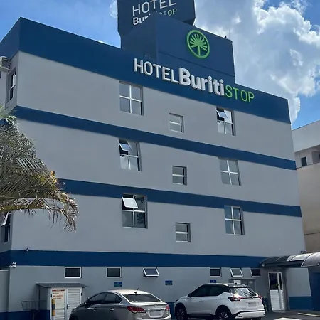 Hotel Buriti Stop (Adults Only)-2