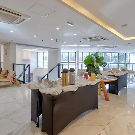 Holiday Inn - Goiania By Ihg-3