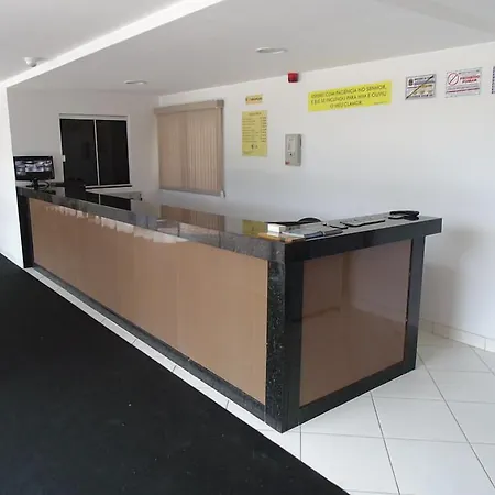 Euro Plaza Hotel - Próximo ao Aeroporto de Goiânia, Santa Genoveva-2