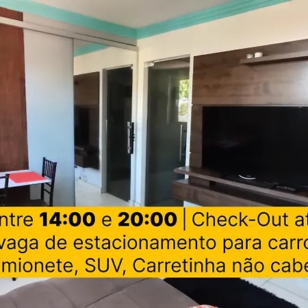 Apartamento Mobiliado, Parque Atheneu.-3