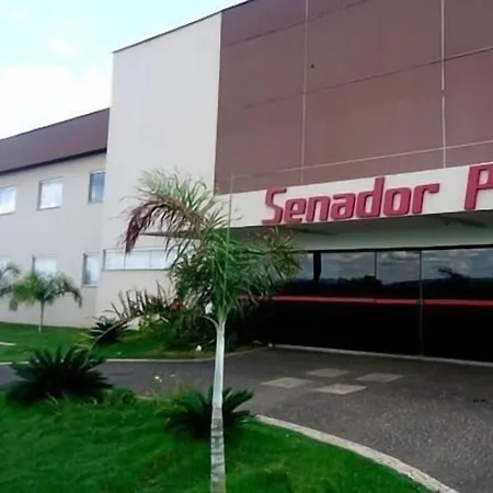 Senador Plaza Hotel-2