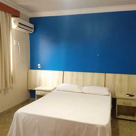 Crystal Plaza Hotel Marista-2