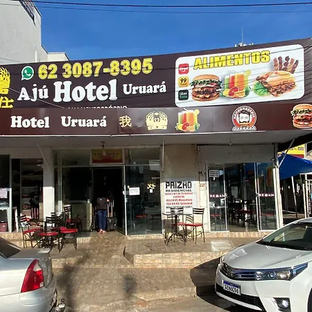 Aju Hotel Uruara-2