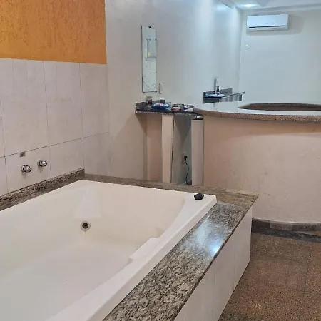 Motel Sol Parque Cascavel-3