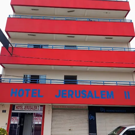 Hotel Jerusalem 2-2