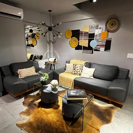 Apto Duplex Manhattan com suítes casal, solteiro e Reversível-2