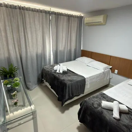 Apartamento confortável-3