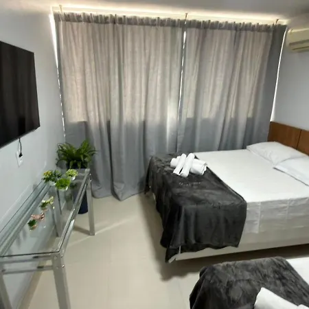 Apartamento confortável-2