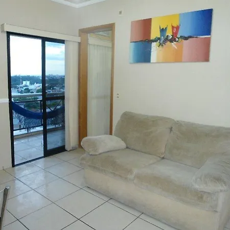 Flat Apart-Hotel em Goiânia-2