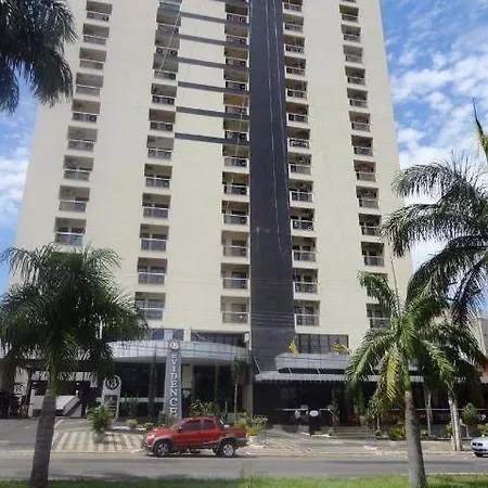 Flat Apart-Hotel em Goiânia-3