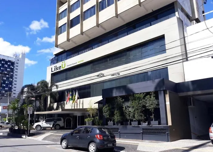Hoteles de Lujo en Goiânia cerca de Zoológico